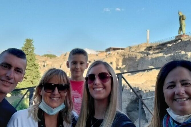Pompeii Ancient City Walking Tour – Italian & English Guide - Pacing, language, and what you should expect from your guide