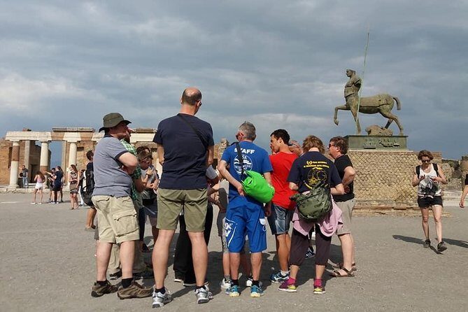 Pompeii Ancient City Walking Tour – Italian & English Guide - Should you book this Pompeii tour?