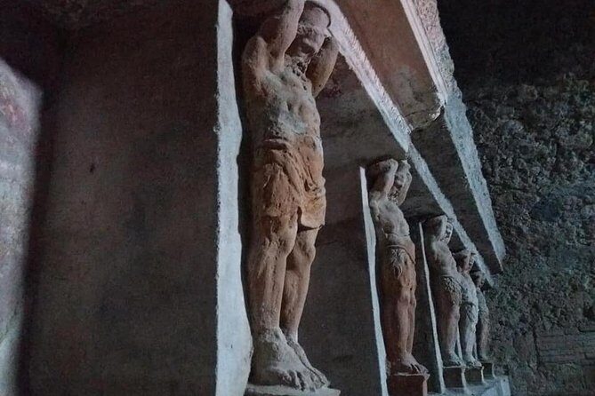 Pompeii Ancient City Walking Tour – Italian & English Guide - Getting started at Porta Marina (and why the meeting point matters)