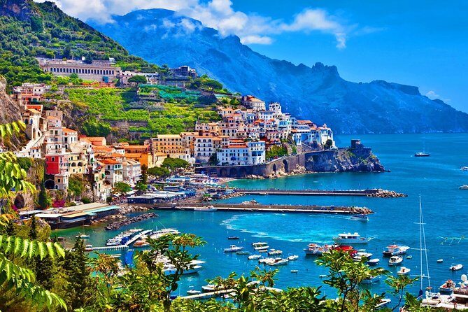 Pompeii and Amalfi Coast Day Trip from Naples - Pompeii and Amalfi in One Shot: What Your Day Looks Like