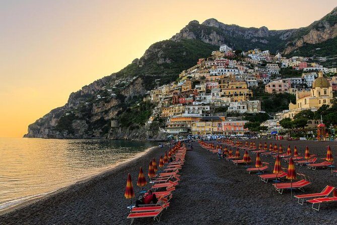 Pompeii and Amalfi Coast Day Trip from Naples - Price and Logistics: What You Pay For (and What You Don’t)