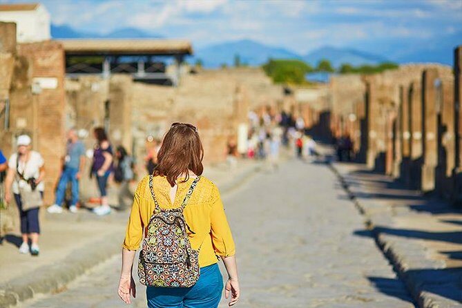 Pompeii and Amalfi Coast Day Trip from Rome - Quick hits you’ll care about