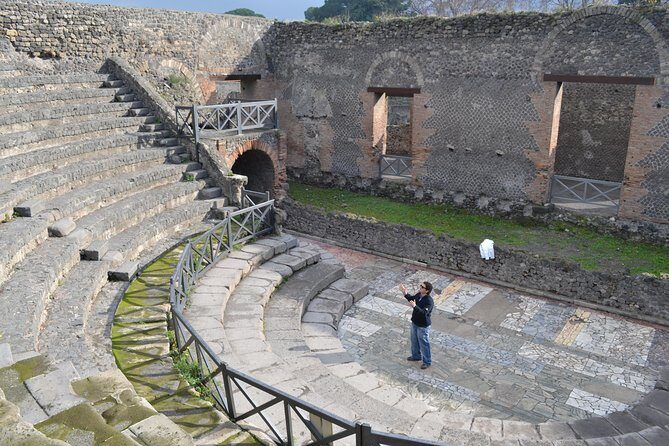 Pompeii and Amalfi Coast from the Port of Salerno - What you’ll likely love most (based on what tends to matter)