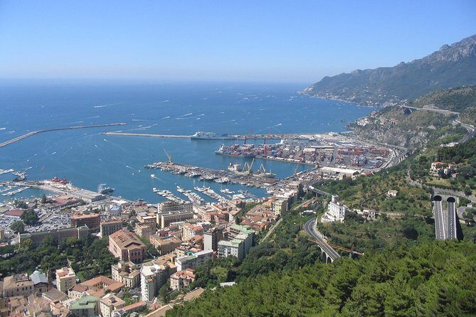 Pompeii and Amalfi Coast from the Port of Salerno - Should you book this Salerno Pompeii and Amalfi tour?