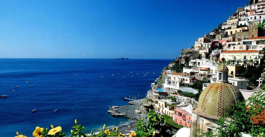 Pompeii and Amalfi Coast Full-Day Tour from Rome - Key highlights to pay attention to
