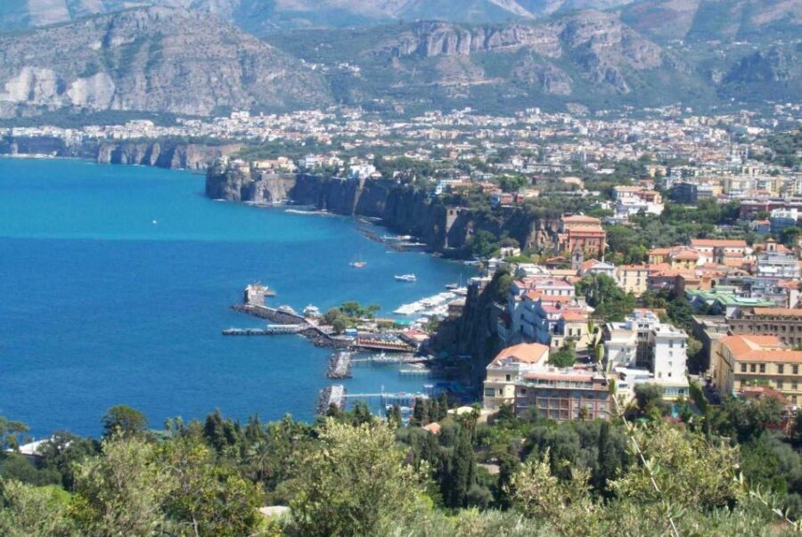 Pompeii and Amalfi Coast Full-Day Tour from Rome - The Drive Through Ravello: Wagner’s Parsifal Inspiration Point
