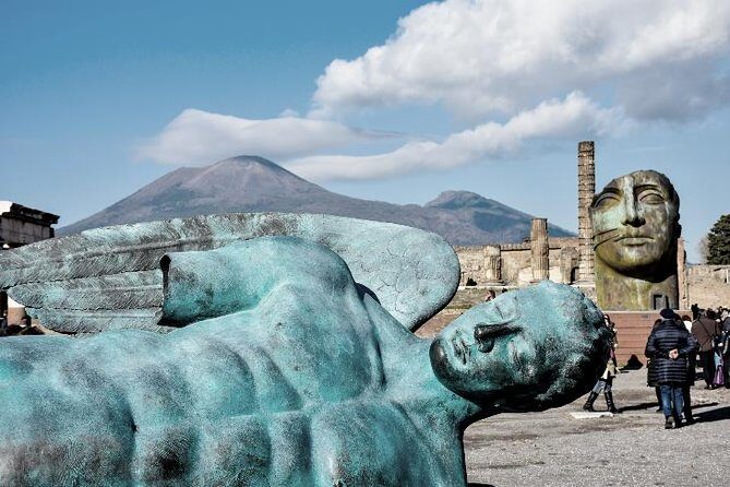 Pompeii and Amalfi Coast Port Tour (Driver Only/Self Touring) - Pompeii and the Amalfi Coast in One Private Day