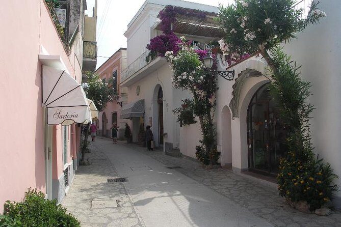 Pompeii and Amalfi Coast Port Tour (Driver Only/Self Touring) - Stop 3: Amalfi Coast Roads to Positano’s Church Area