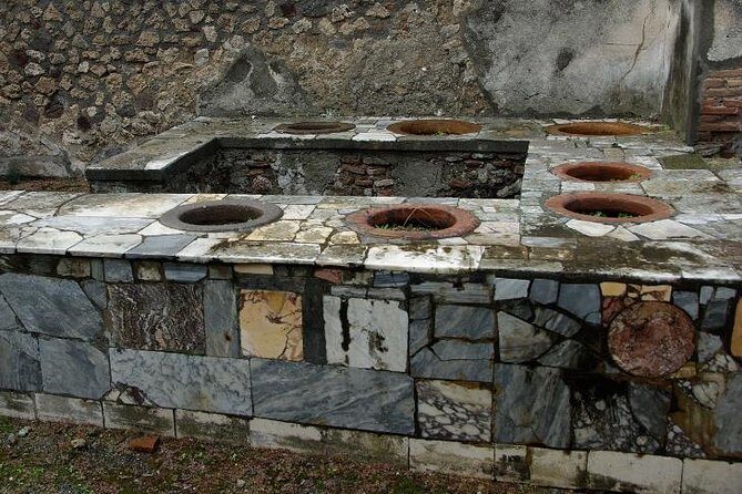 Pompeii and Amalfi Coast Port Tour (Driver Only/Self Touring) - What “Driver Only” Means for Your Day