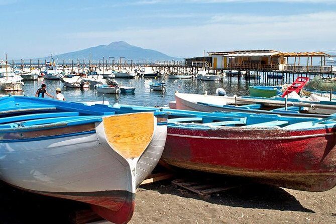 Pompeii and Amalfi Coast Port Tour (Driver Only/Self Touring) - Comfort on Narrow Roads: Why the Mercedes Matters