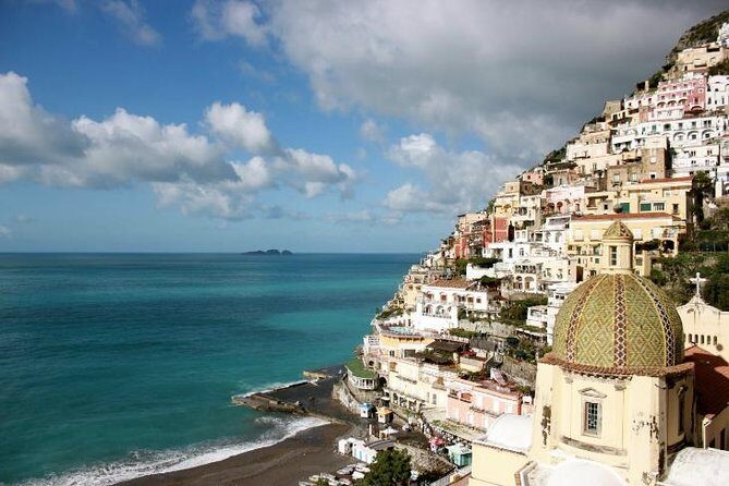 Pompeii and Amalfi Coast Port Tour (Driver Only/Self Touring) - Tickets, Lunch, and the One Thing to Plan