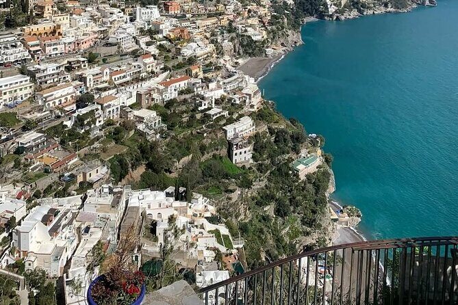 Pompeii and Amalfi Coast Unique Experience Private Tour - Positano on your terms: beaches, Santa Maria Assunta, and a quieter Fornillo