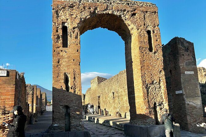 Pompeii and Herculaneum from Sorrento or Naples - Who this tour suits best (and who should think twice)