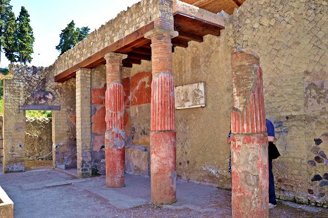 Pompeii and Herculaneum led by an Archaeologist with private transport - Is the price worth it? Thinking in value, not just cost