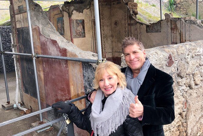 Pompeii and Herculaneum Private Tour - Pompeii Archaeological Park: Burial Details You Can Actually Use
