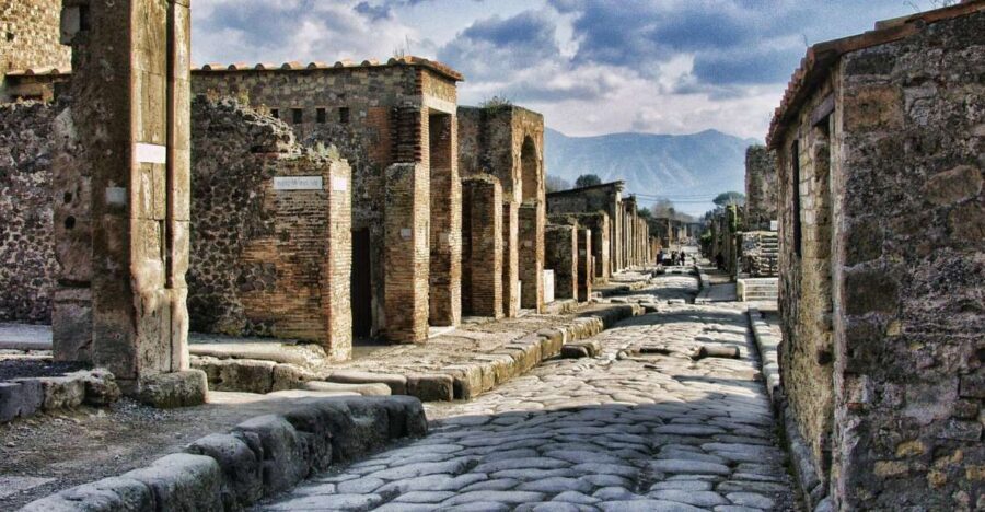 Pompeii and Herculaneum: Private Tour from Naples - Key Points at a Glance