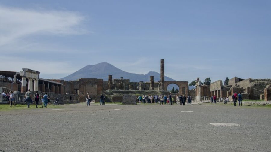 Pompeii and Herculaneum: Private Tour from Naples - Herculaneum After Pompeii: A Smaller City With a Big Hook