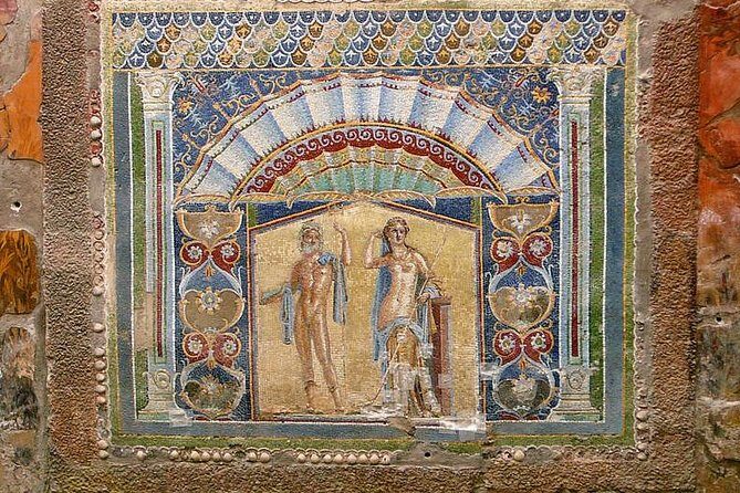 Pompeii and Herculaneum Private Tour - Herculaneum at Parco Acheologico di Ercolano: The Volcanic Lesson Starts Here