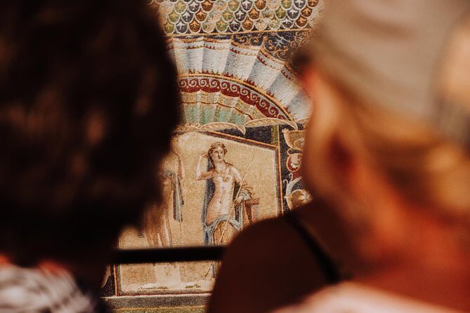 Pompeii and Herculaneum small group tour - skip the line - Starting at Porta Marina Superiore: how the Pompeii kickoff works