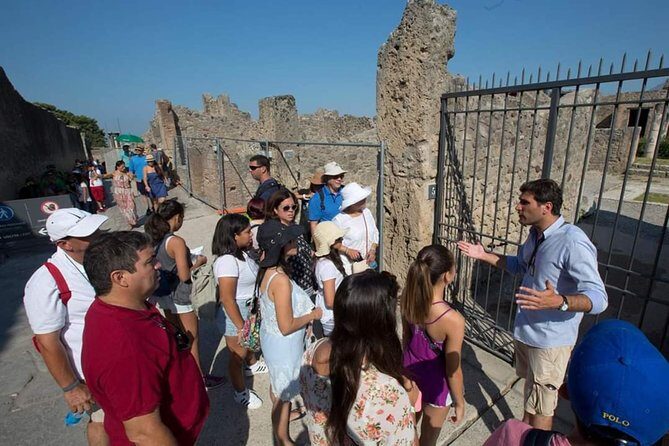 Pompeii and Herculaneum Small Group Tour with an Archaeologist - Price and Value: What $77.09 Is Really Covering