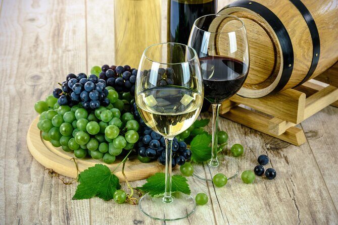 Pompeii and Herculaneum with Wine Tour - Pompeii Archaeological Park: Four Hours of Big Roman Scenes
