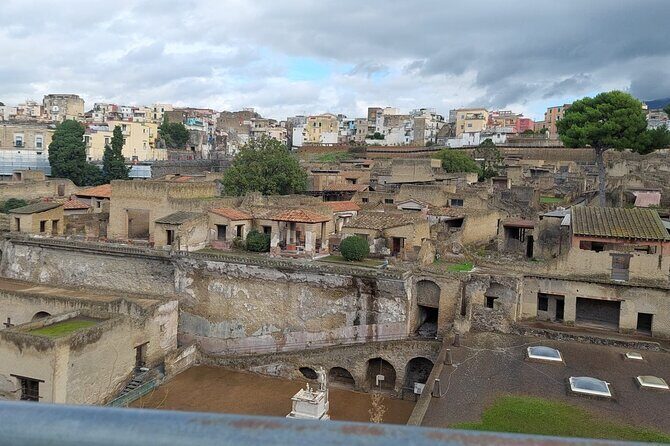 Pompeii and Herculaneum with Wine Tour - Drivers and Guides: Names You Can Hope For (and Why It Matters)
