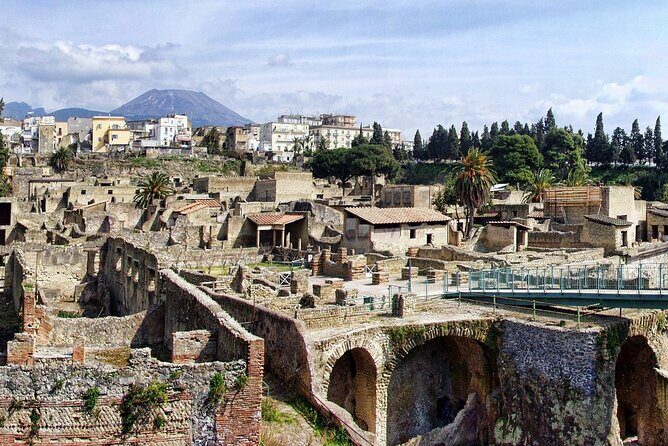 Pompeii and Herculaneum with Wine Tour - What To Expect Timing-Wise (and How Not To Feel Rushed)