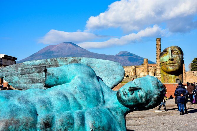 Pompeii and Mount Vesuvius Day Trip from Naples with Lunch - Pompeii and Vesuvius Without the Self-Drive Headache
