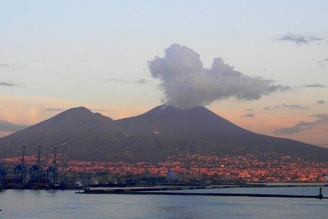 Pompeii and Mount Vesuvius Day Trip from Naples with Lunch - Group Size, Language, and Comfort Details That Matter