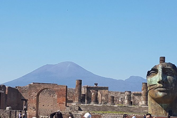 Pompeii and Naples From Rome: Private Full-Day Tour with Lunch - A private Rome-to-Pompeii day that actually feels manageable