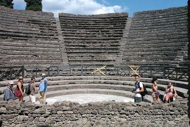 Pompeii and Naples From Rome: Private Full-Day Tour with Lunch - Price and value: what you’re really paying for at $310.01 per person