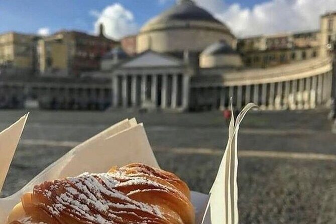 Pompeii and Naples Tour by High-Speed Train - Mount Vesuvius crater walk: short hike, big practical warning