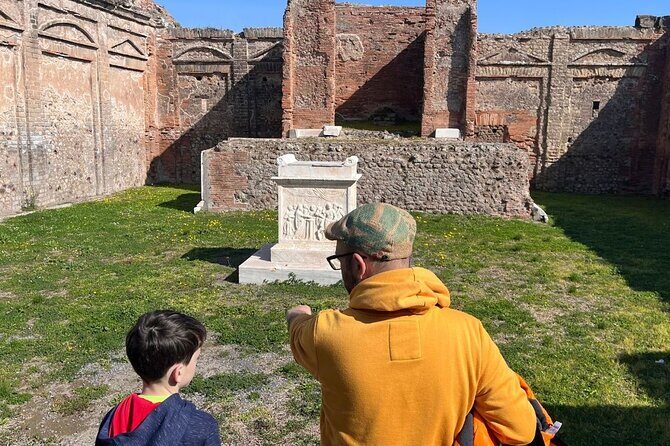 Pompeii and Naples Tour from Rome by Train with Lunch - Who This Tour Is Best For (and Who Should Rethink It)