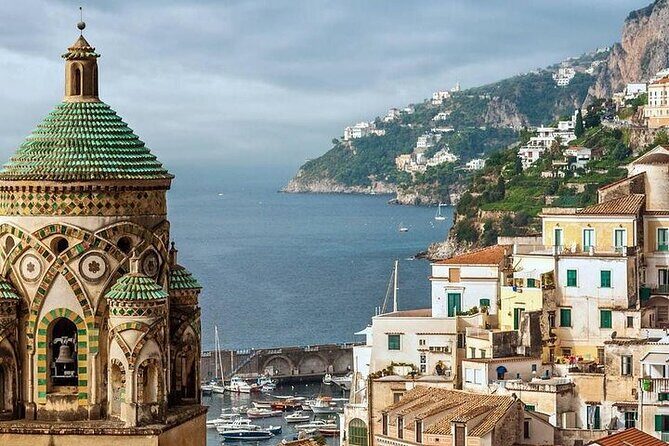 Pompeii and Naples with Street Food from Sorrento and Naples - Key things that make this tour work