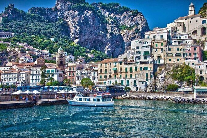 Pompeii and Naples with Street Food from Sorrento and Naples - Who should book this Pompeii and Naples street food day