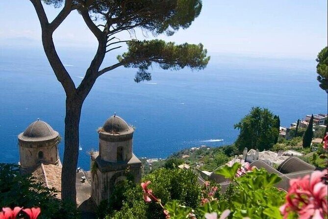 Pompeii and Naples with Street Food from Sorrento and Naples - The Sorrento start: why the 8:00am timing is a good deal