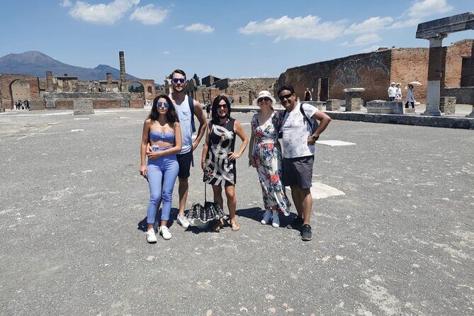 Pompeii and Sorrento Day Trip from Naples - Who should book this day trip (and who should skip)