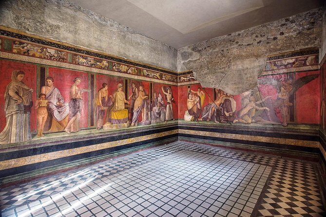 Pompeii and Vesuvius Day Trip from Naples with Skip The Line - Shuttle and Small-Group Timing: What the 7-Hour Format Means