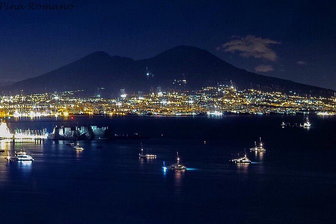 Pompeii and Vesuvius from Naples. Private activity - Key Points Worth Noticing