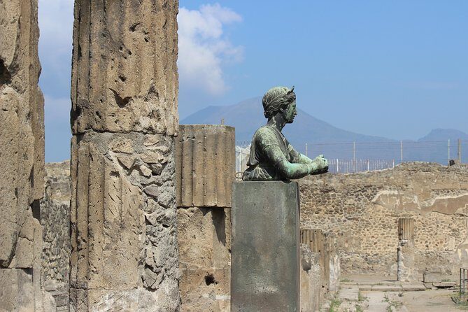 Pompeii and Vesuvius from Naples. Private activity - Guide Style and Pace: What Licensed Tours Actually Get Right
