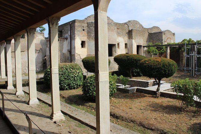 Pompeii and Vesuvius from Naples. Private activity - Price and Value: Is $768.90 Per Person Worth It?