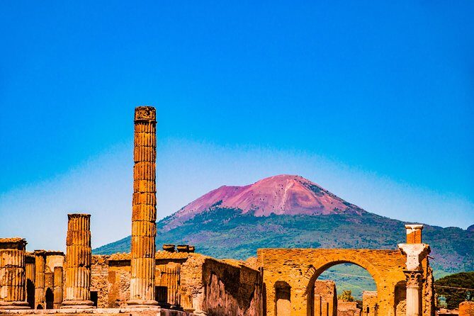 Pompeii and Vesuvius Full Day Private Shore Excursion - Price and value: what $568.94 per person really covers