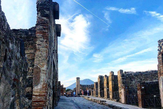Pompeii and Vesuvius Small Group Tour from Sorrento - Timing, Lunch, and Where the Day Can Feel Tight