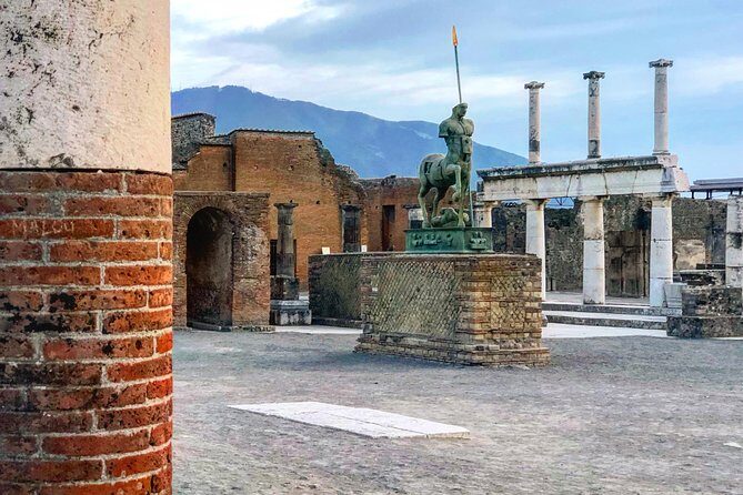 Pompeii and Vesuvius Small Group Tour from Sorrento - Price and Value: What You’re Really Paying For