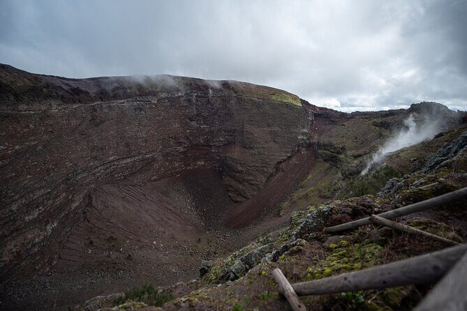 Pompeii and Vesuvius Small Group Tour from Sorrento with Pizza - Sorrento pickup and the rhythm of the day