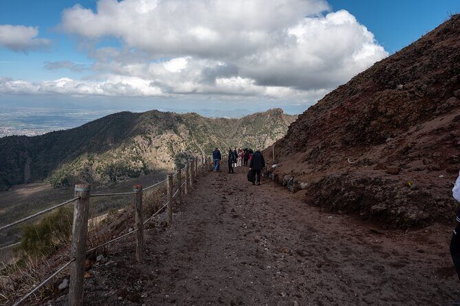 Pompeii and Vesuvius Small Group Tour from Sorrento with Pizza - Pacing and timing: where the day can feel tight