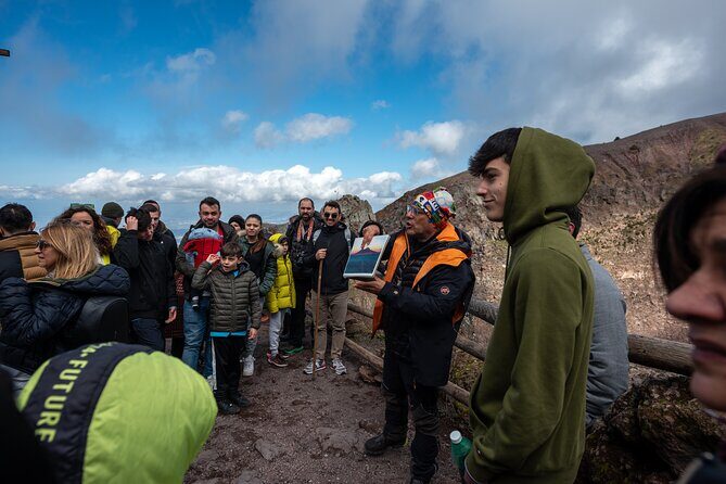 Pompeii and Vesuvius Small Group Tour from Sorrento with Pizza - Price and value: what makes the $138.78 feel fair