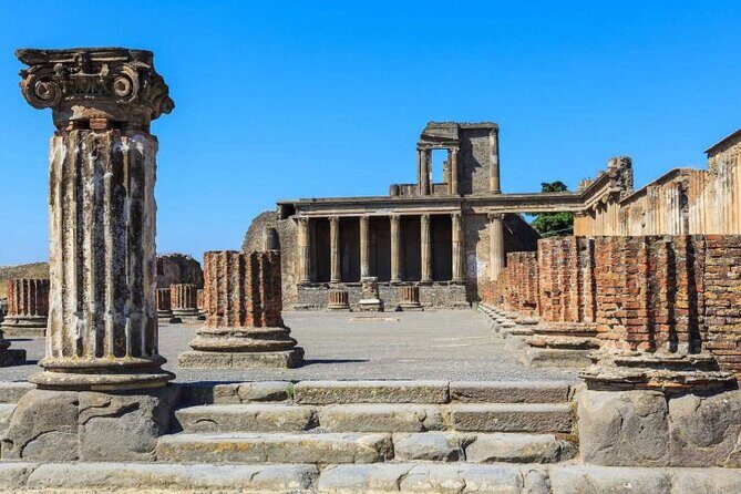 Pompeii and Vesuvius Tour with Pickup - Casa del Fauno and the Big Theater: Luxury and Public Life