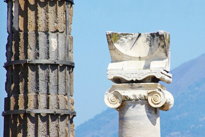 Pompeii and Vesuvius - VIP Tour/Small Group with Lunch - Who This Tour Suits Best