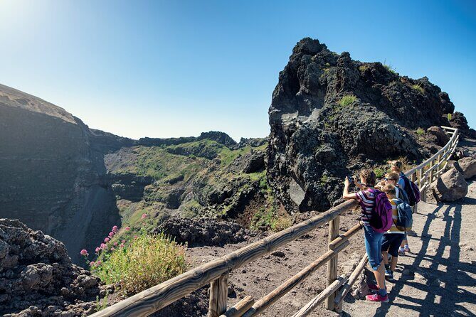 Pompeii and Vesuvius Wine Tasting Private Tour - What to Pack and How to Get the Most From the Climb